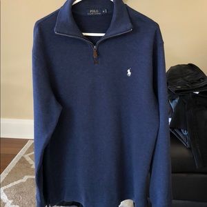 Polo Ralph Lauren 1/4 zip sweater